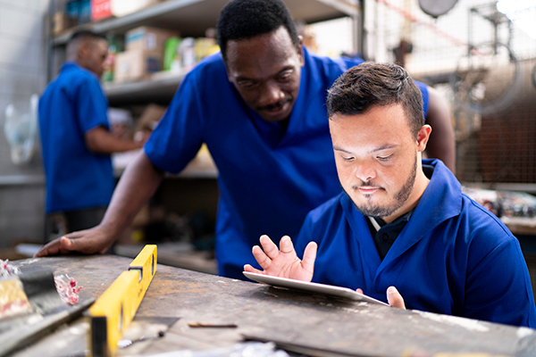 Supported Employment